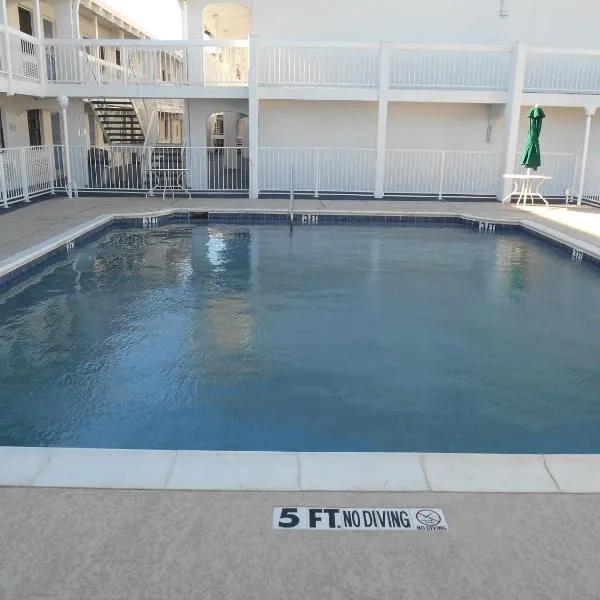 Motel 6-Garland, TX - Northeast Dallas, hotel em Garland