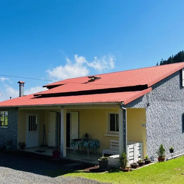 Gîte Hydrangea 974, hotel in La Plaine des Cafres