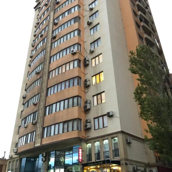 Gallery Lux Boutique Hotel,巴庫的飯店