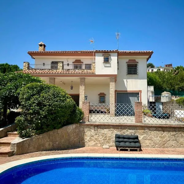 Casa rural El Arado, hotell i Baena