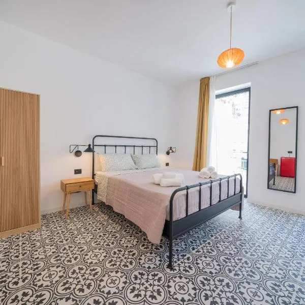 Vitulli 92, hotel v destinaci Conversano