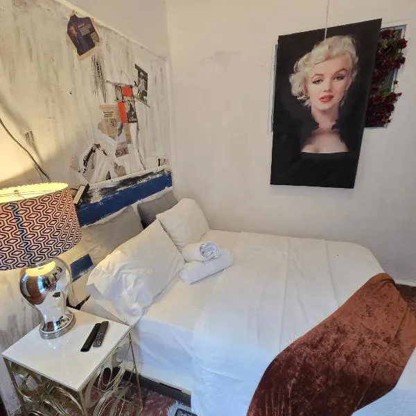 Colonial apartment for up to 4 person, khách sạn ở Santo Domingo