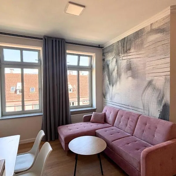 City Hostel, hotel in Szczecin