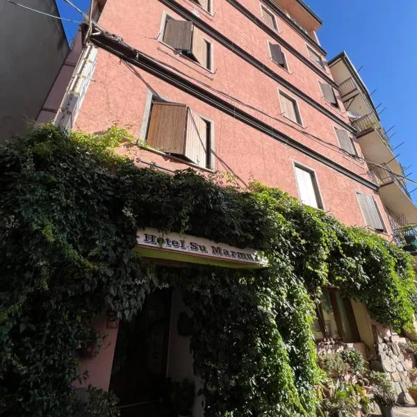 Su Marmuri, hotel v destinaci Ulassai
