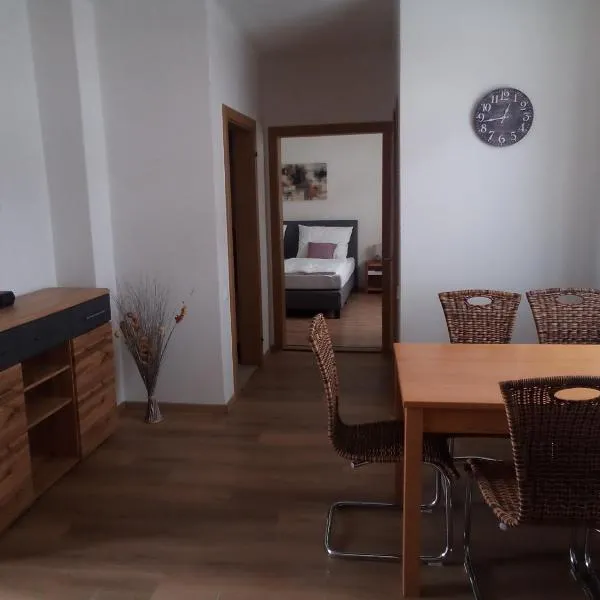 Ferienwohnung Wagner, hotel in Stegersbach