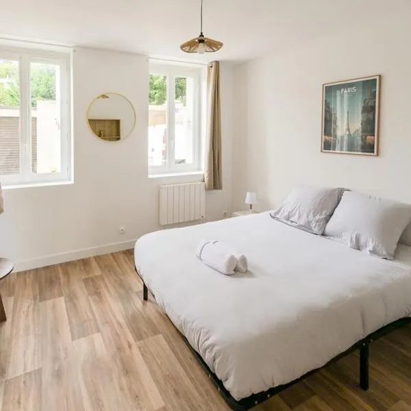 Washington 4, ξενοδοχείο στη Χάβρη