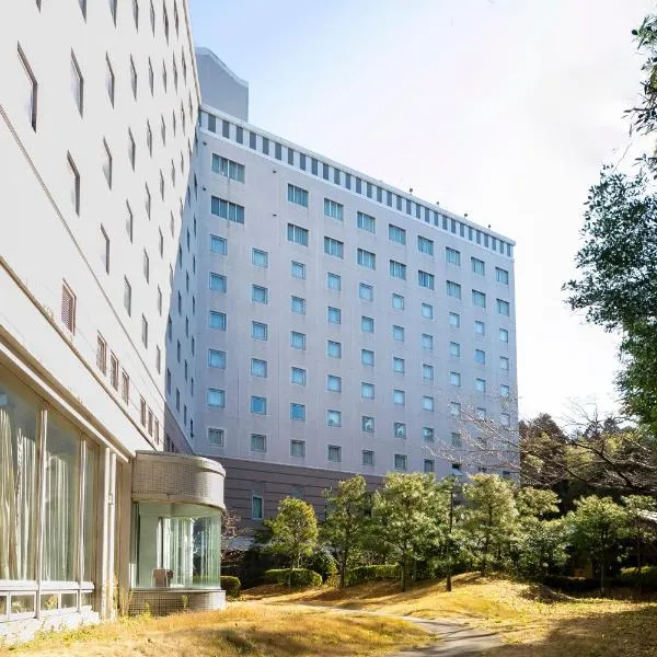 Narita Gateway Hotel, hotel in Narita