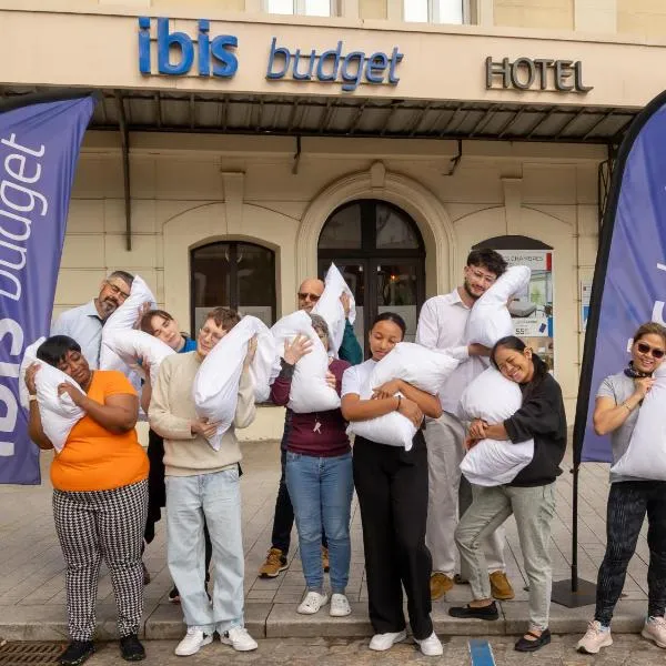 ibis budget Le Puy En Velay, hotel v destinaci Le Puy
