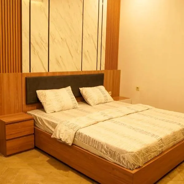 Better House Dieng, hotel v destinaci Diyeng