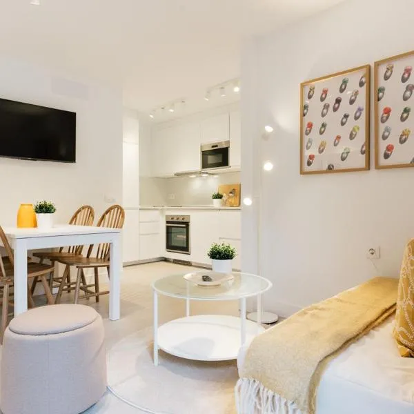 Apartamentos Vista Montaña, מלון בקאנגס דה אוניס