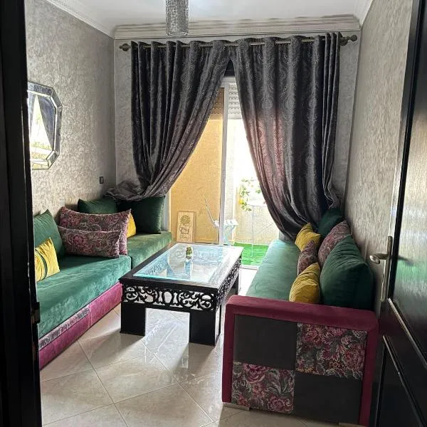 Appartement Tanger familles, hotel en Tánger