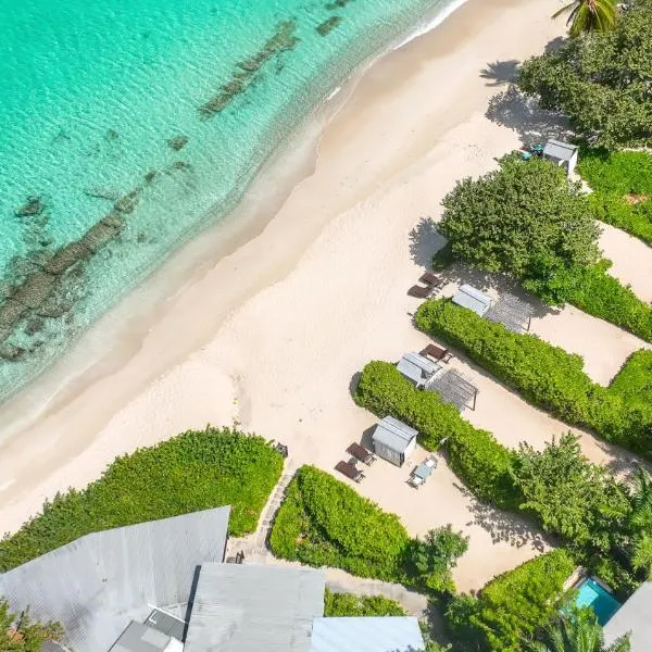 Keyonna Beach - All Inclusive - Couples Only, hotel v destinaci Saint Johnʼs