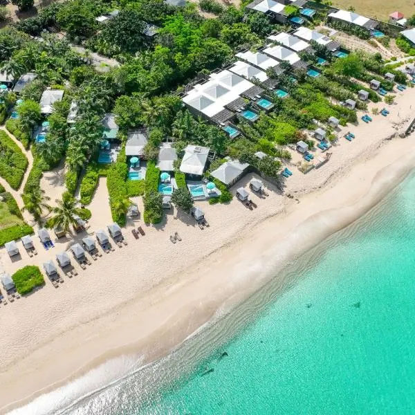 Keyonna Beach - All Inclusive - Couples Only, hotel v destinaci Saint Johnʼs