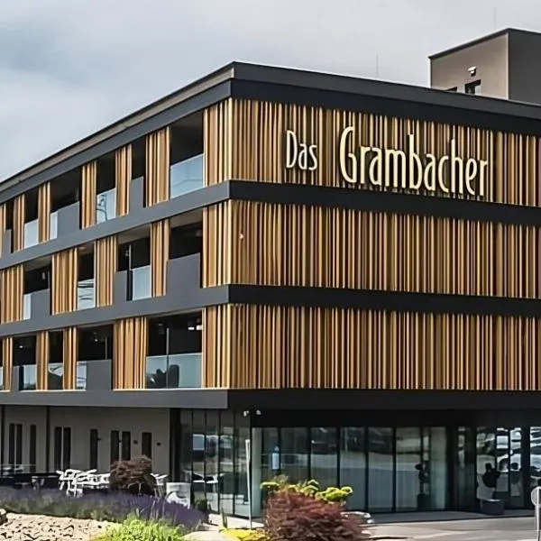 Hotel-Restaurant Das Grambacher I FREE PARKING I SELF CHECK-IN, hotel in Graz
