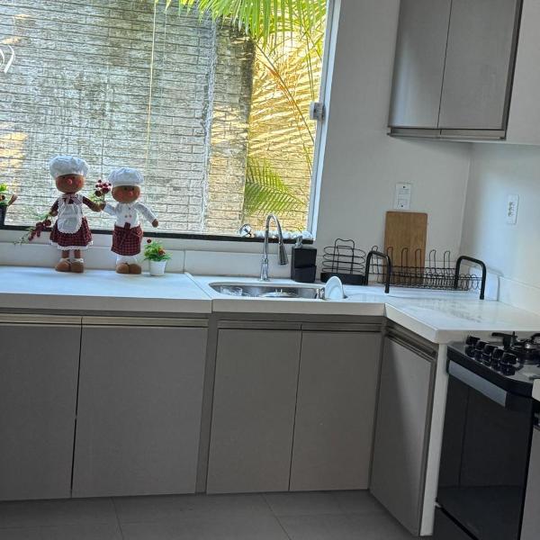 Oportunidade cop 30 casa alto padrão 4 suítes no Green ville 1, diária treze mil reais - Foto 4