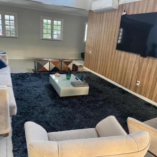 Oportunidade cop 30 casa alto padrão 4 suítes no Green ville 1, diária treze mil reais - Foto 5