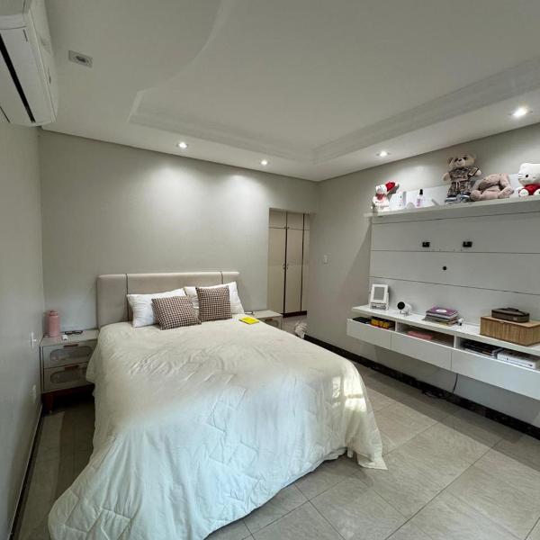 Oportunidade cop 30 casa alto padrão 4 suítes no Green ville 1, diária treze mil reais - Foto 2