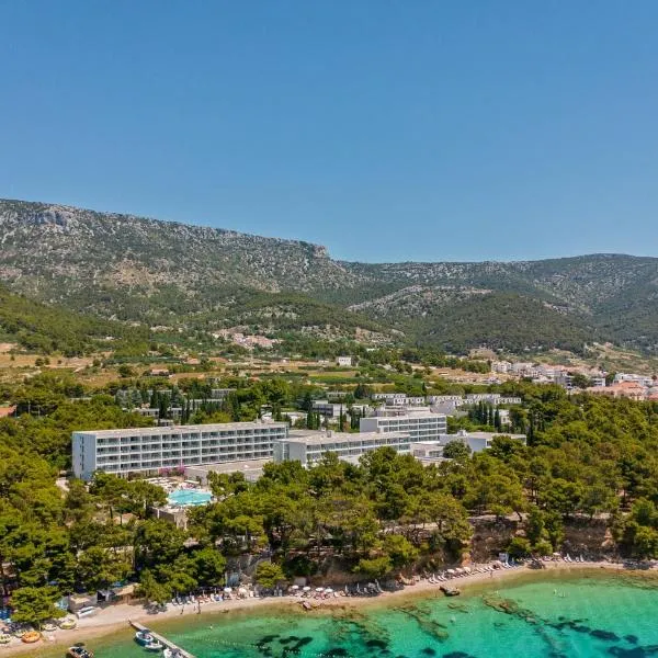 Bluesun Hotel Elaphusa, hotel v destinaci Bol