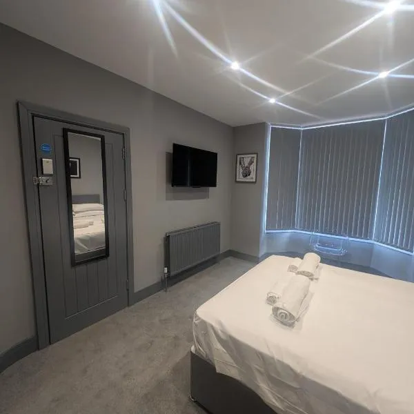 Cleethorpes Apartments - Serviced accommodation, hotel in Grimsby