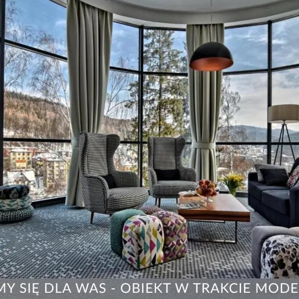 Hotel Krynica Conference & SPA, hotel v Krynici-Zdrój