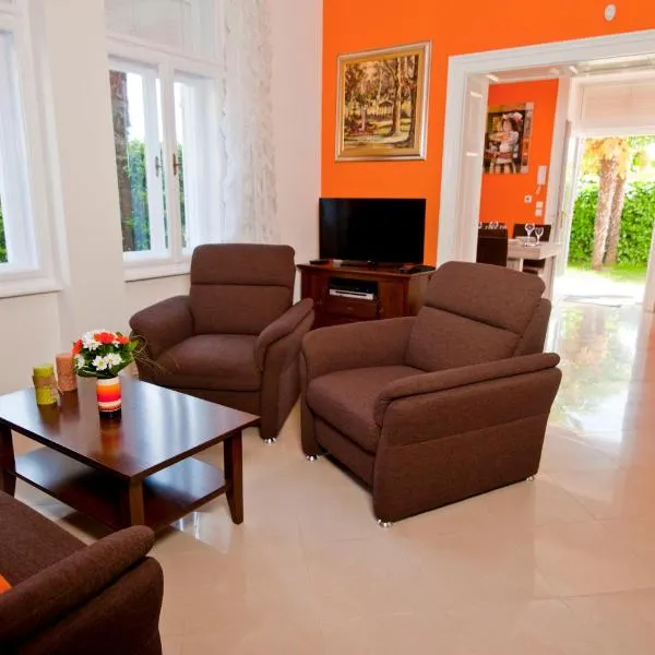 Apartman Isadora, hotel in Opatija