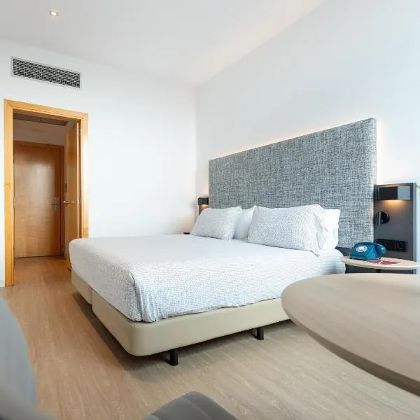 INNSiDE by Meliá Barcelona Aeropuerto, hotel en El Prat de Llobregat