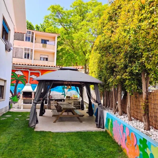 Lisbon Soul Surf Camp, hotel di Cascais