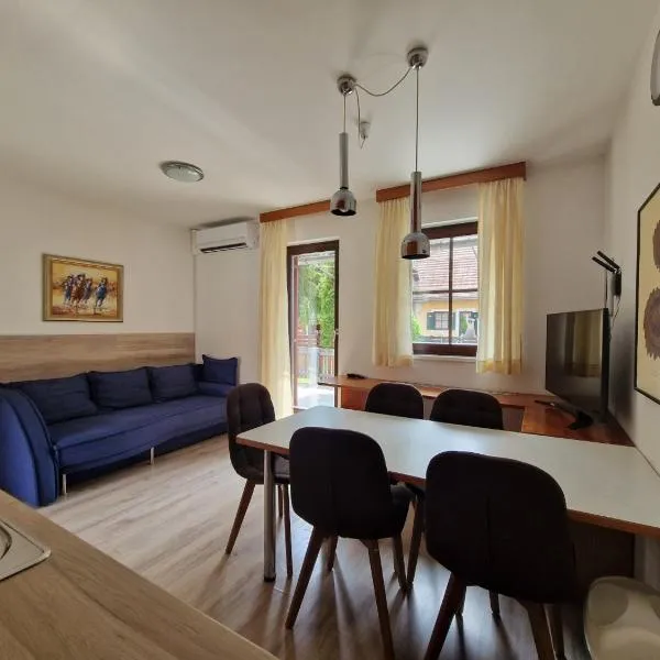 Apartma Čatež Thermal Riviera Tickets included, hotel in Čatež ob Savi