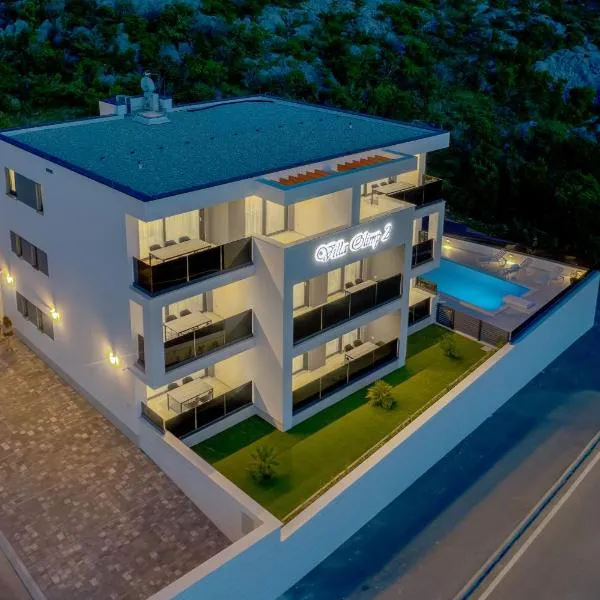 Apartmani Olimp3, hotel in Sveti Juraj