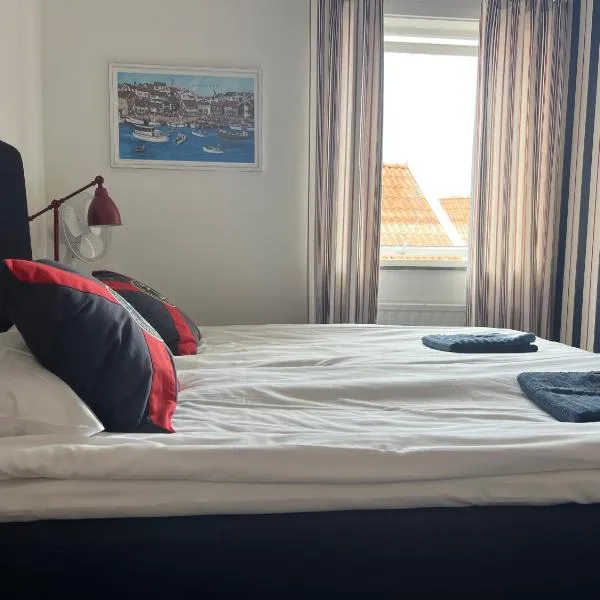 Smögens Gästhem, hotel v destinaci Smögen