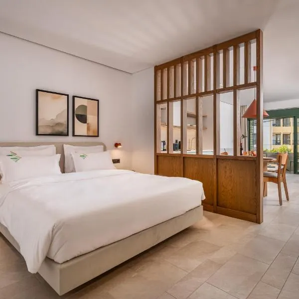 Memphis Suites Kos Center, hotel in Kos Town