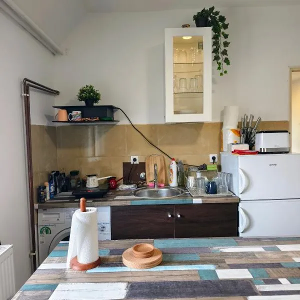 Quiet and Bright - Near Bus Station & Free Parking, hotel in Novi Sad