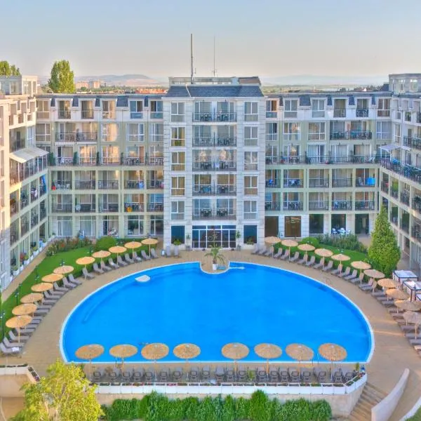 Festa Pomorie Resort, hotel en Pomorie