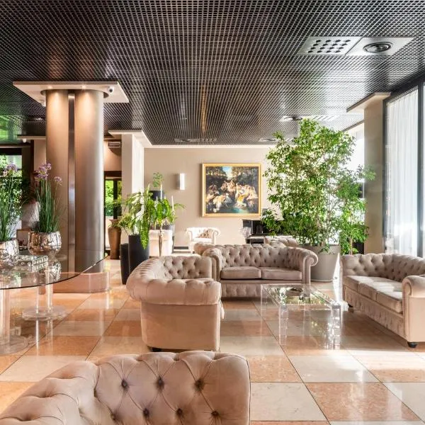 Hotel Palace Verona, hotel v destinaci Verona