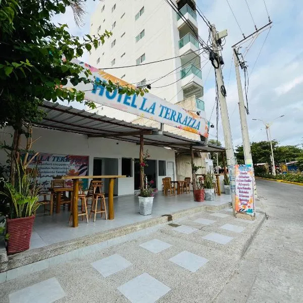 Hotel La Terrazza, hotel in Ríohacha