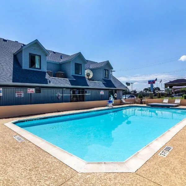 Motel 6-Alvin, TX, hotel in Alvin