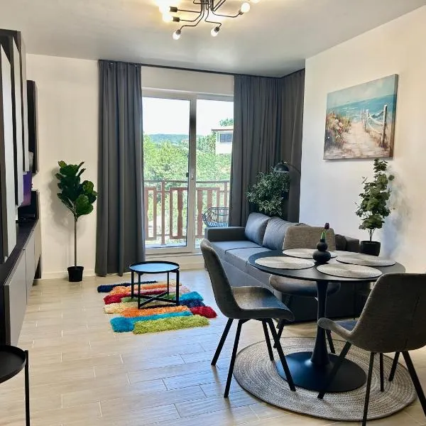 Sea Escape, ξενοδοχείο σε St. St. Constantine and Helena