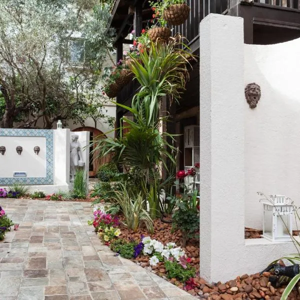 Carmel Pearl, hotell sihtkohas Haifa