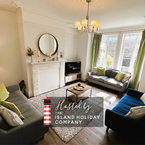 Briar Bank, hotel in Shanklin