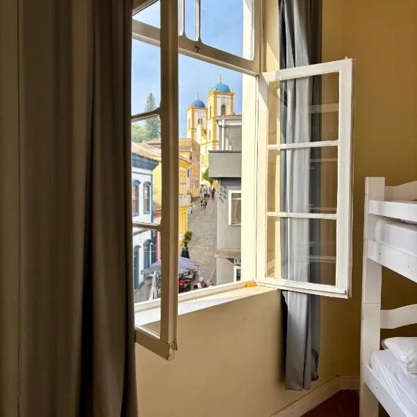Pousada Imperador, hotel in São Francisco do Sul