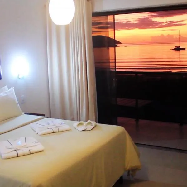 Pousada Canto da Baleia, hotel v destinaci Arraial do Cabo
