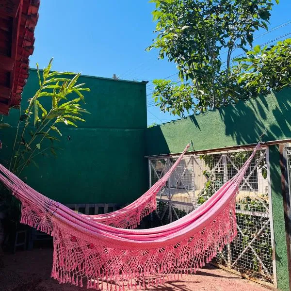 Verdes Hostel Palmas-TO, ξενοδοχείο σε Palmas