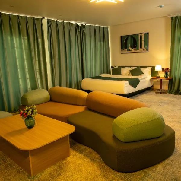 MSInternational Hotel, hotel in Ulaanbaatar