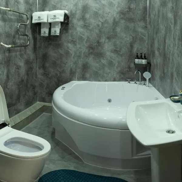 MSInternational Hotel、ウランバートルのホテル
