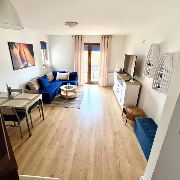 Kraken - Apartament, hotel in Krynica Morska