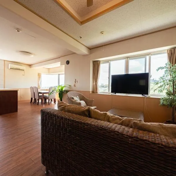 unito villa OKINAWA Koza, hotel v destinaci Okinawa