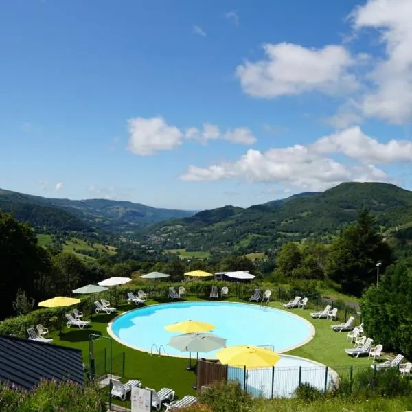 Village Montanha Lioran, Hotel in Saint-Jacques-des-Blats