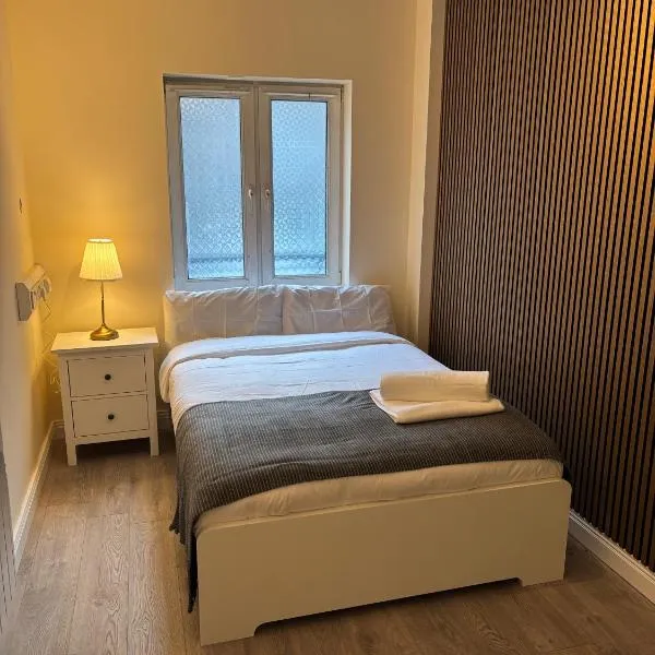Super Central Location Private Room 1, hotel in Dublin