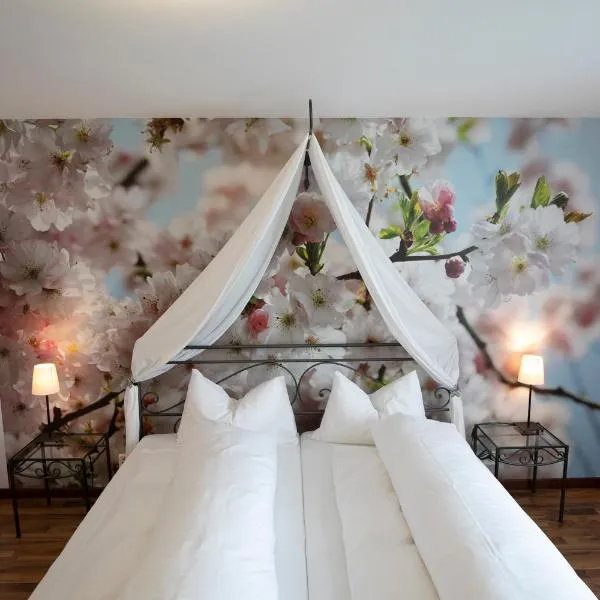 Gasthof Löwen, hotel in Herznach