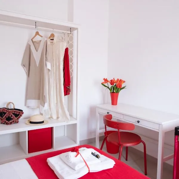 Shalacory, hotel v destinaci Riposto